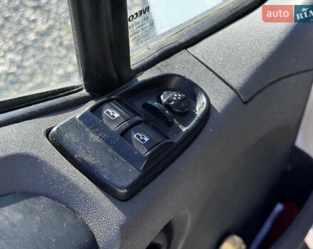 Білий Івеко Дейлі, об'ємом двигуна 3 л та пробігом 329 тис. км за 19000 $, фото 5 на Automoto.ua