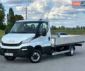 Белый Ивеко Дейли, объемом двигателя 3 л и пробегом 467 тыс. км за 21900 $, фото 1 на Automoto.ua