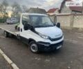 Белый Ивеко Дейли, объемом двигателя 3 л и пробегом 382 тыс. км за 17000 $, фото 1 на Automoto.ua