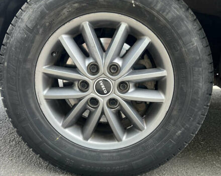 Белый Ивеко Дейли, объемом двигателя 3 л и пробегом 400 тыс. км за 25000 $, фото 16 на Automoto.ua