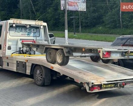 Білий Івеко Дейлі, об'ємом двигуна 3 л та пробігом 470 тис. км за 32000 $, фото 3 на Automoto.ua