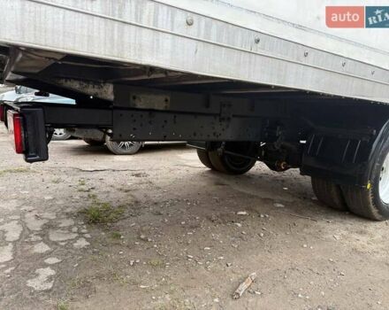 Білий Івеко Дейлі, об'ємом двигуна 3 л та пробігом 305 тис. км за 25600 $, фото 6 на Automoto.ua