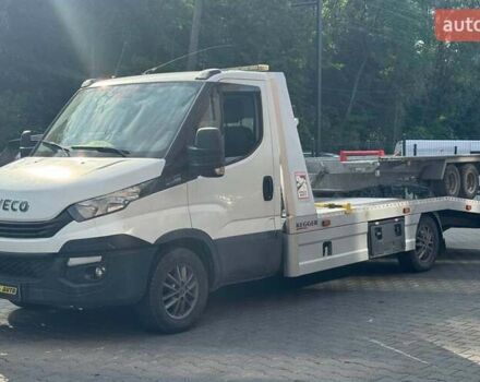 Білий Івеко Дейлі, об'ємом двигуна 3 л та пробігом 470 тис. км за 32000 $, фото 2 на Automoto.ua