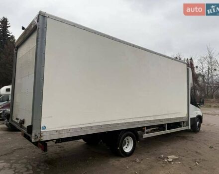 Білий Івеко Дейлі, об'ємом двигуна 3 л та пробігом 305 тис. км за 25600 $, фото 7 на Automoto.ua