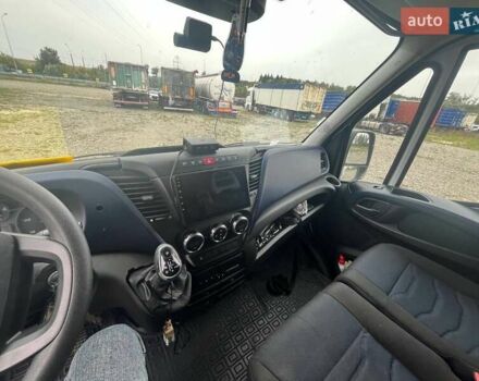 Белый Ивеко Дейли, объемом двигателя 3 л и пробегом 589 тыс. км за 29000 $, фото 14 на Automoto.ua