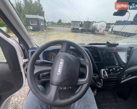 Белый Ивеко Дейли, объемом двигателя 3 л и пробегом 589 тыс. км за 29000 $, фото 16 на Automoto.ua