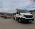 Белый Ивеко Дейли, объемом двигателя 3 л и пробегом 425 тыс. км за 35000 $, фото 22 на Automoto.ua