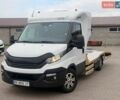 Белый Ивеко Дейли, объемом двигателя 3 л и пробегом 425 тыс. км за 35000 $, фото 1 на Automoto.ua