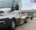 Белый Ивеко Дейли, объемом двигателя 3 л и пробегом 425 тыс. км за 35000 $, фото 10 на Automoto.ua