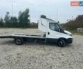 Белый Ивеко Дейли, объемом двигателя 3 л и пробегом 589 тыс. км за 29000 $, фото 3 на Automoto.ua