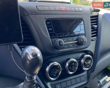 Белый Ивеко Дейли, объемом двигателя 3 л и пробегом 410 тыс. км за 24000 $, фото 18 на Automoto.ua