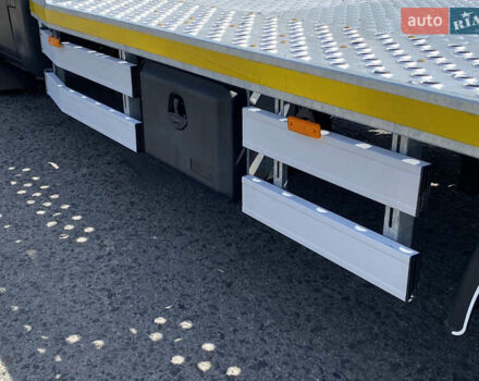 Белый Ивеко Дейли, объемом двигателя 3 л и пробегом 410 тыс. км за 24000 $, фото 14 на Automoto.ua