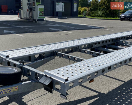 Белый Ивеко Дейли, объемом двигателя 3 л и пробегом 410 тыс. км за 24000 $, фото 11 на Automoto.ua