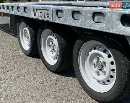 Белый Ивеко Дейли, объемом двигателя 3 л и пробегом 410 тыс. км за 24000 $, фото 5 на Automoto.ua