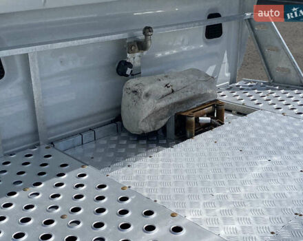 Белый Ивеко Дейли, объемом двигателя 3 л и пробегом 410 тыс. км за 24000 $, фото 15 на Automoto.ua