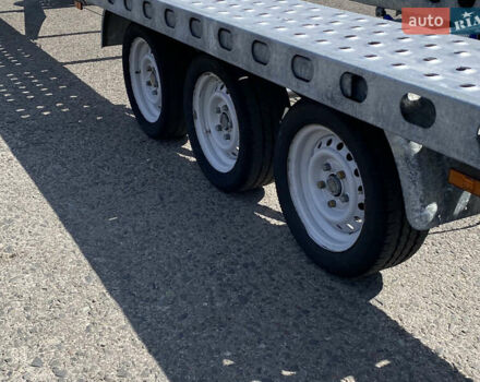 Белый Ивеко Дейли, объемом двигателя 3 л и пробегом 410 тыс. км за 24000 $, фото 9 на Automoto.ua