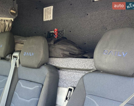 Белый Ивеко Дейли, объемом двигателя 3 л и пробегом 410 тыс. км за 24000 $, фото 20 на Automoto.ua