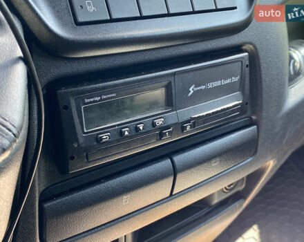 Белый Ивеко Дейли, объемом двигателя 3 л и пробегом 410 тыс. км за 24000 $, фото 19 на Automoto.ua