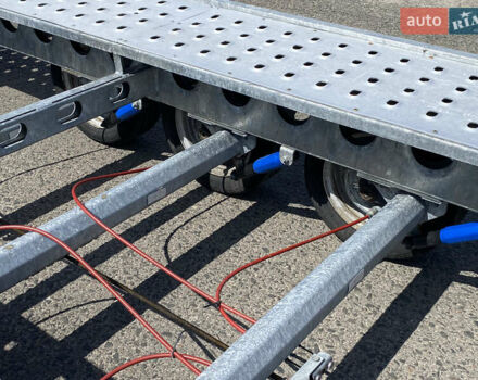 Белый Ивеко Дейли, объемом двигателя 3 л и пробегом 410 тыс. км за 24000 $, фото 6 на Automoto.ua