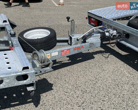 Белый Ивеко Дейли, объемом двигателя 3 л и пробегом 410 тыс. км за 24000 $, фото 3 на Automoto.ua