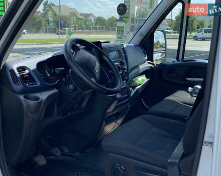 Белый Ивеко Дейли, объемом двигателя 3 л и пробегом 410 тыс. км за 24000 $, фото 16 на Automoto.ua