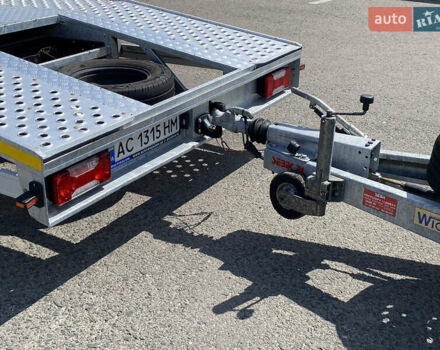 Белый Ивеко Дейли, объемом двигателя 3 л и пробегом 410 тыс. км за 24000 $, фото 12 на Automoto.ua