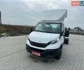 Білий Івеко Дейлі, об'ємом двигуна 3 л та пробігом 282 тис. км за 35800 $, фото 8 на Automoto.ua