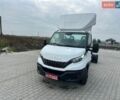 Белый Ивеко Дейли, объемом двигателя 3 л и пробегом 282 тыс. км за 35800 $, фото 8 на Automoto.ua