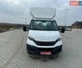 Белый Ивеко Дейли, объемом двигателя 3 л и пробегом 282 тыс. км за 35800 $, фото 9 на Automoto.ua