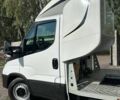 Белый Ивеко Дейли, объемом двигателя 3 л и пробегом 270 тыс. км за 35000 $, фото 1 на Automoto.ua
