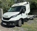 Белый Ивеко Дейли, объемом двигателя 3 л и пробегом 270 тыс. км за 35000 $, фото 1 на Automoto.ua