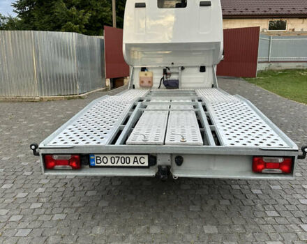 Белый Ивеко Дейли, объемом двигателя 3 л и пробегом 218 тыс. км за 35500 $, фото 7 на Automoto.ua