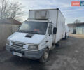 Белый Ивеко Дейли, объемом двигателя 2.5 л и пробегом 500 тыс. км за 3300 $, фото 1 на Automoto.ua