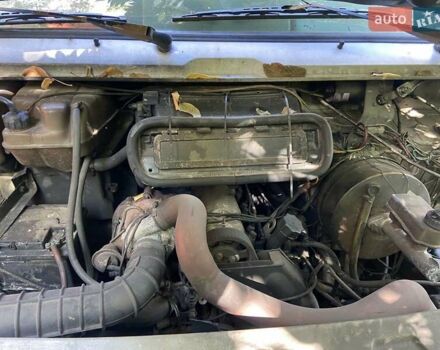 Білий Івеко Дейлі, об'ємом двигуна 2.5 л та пробігом 500 тис. км за 2300 $, фото 3 на Automoto.ua