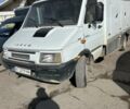 Белый Ивеко Дейли, объемом двигателя 2.8 л и пробегом 716 тыс. км за 4500 $, фото 1 на Automoto.ua