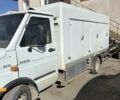 Белый Ивеко Дейли, объемом двигателя 2.8 л и пробегом 716 тыс. км за 4500 $, фото 1 на Automoto.ua