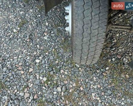 Білий Івеко Дейлі, об'ємом двигуна 2.5 л та пробігом 300 тис. км за 6500 $, фото 16 на Automoto.ua