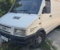 Белый Ивеко Дейли, объемом двигателя 2.8 л и пробегом 250 тыс. км за 6200 $, фото 1 на Automoto.ua