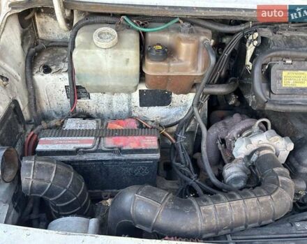 Білий Івеко Дейлі, об'ємом двигуна 2.5 л та пробігом 300 тис. км за 6500 $, фото 14 на Automoto.ua