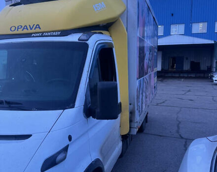 Білий Івеко Дейлі, об'ємом двигуна 3 л та пробігом 740 тис. км за 9500 $, фото 5 на Automoto.ua