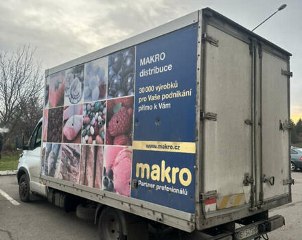 Білий Івеко Дейлі, об'ємом двигуна 3 л та пробігом 740 тис. км за 9500 $, фото 3 на Automoto.ua