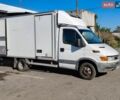 Белый Ивеко Дейли, объемом двигателя 2.8 л и пробегом 470 тыс. км за 9500 $, фото 12 на Automoto.ua