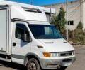 Белый Ивеко Дейли, объемом двигателя 2.8 л и пробегом 470 тыс. км за 9500 $, фото 1 на Automoto.ua