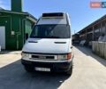 Белый Ивеко Дейли, объемом двигателя 2.8 л и пробегом 600 тыс. км за 9200 $, фото 4 на Automoto.ua