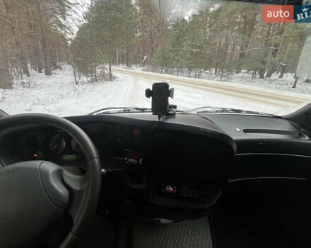 Белый Ивеко Дейли, объемом двигателя 2.29 л и пробегом 420 тыс. км за 11900 $, фото 22 на Automoto.ua