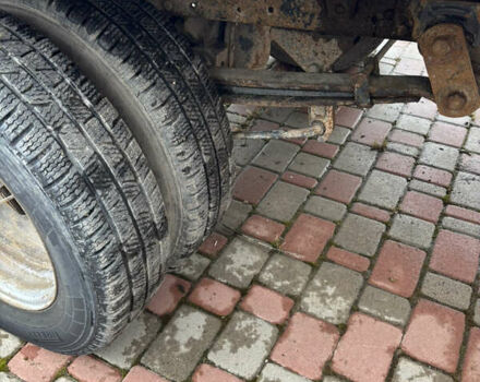 Івеко Дейлі 2007 у Львові на Automoto.ua Білий Івеко Дейлі, об'ємом двигуна 2.29 л та пробігом 296 тис. км за 12000 $, фото 9 на Automoto.ua