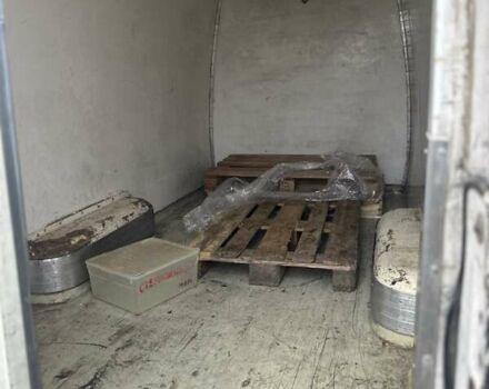 Белый Ивеко Дейли, объемом двигателя 2.29 л и пробегом 783 тыс. км за 8500 $, фото 4 на Automoto.ua