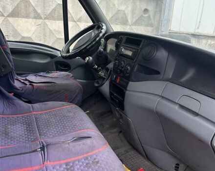 Белый Ивеко Дейли, объемом двигателя 2.29 л и пробегом 783 тыс. км за 8500 $, фото 5 на Automoto.ua