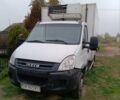 Белый Ивеко Дейли, объемом двигателя 3 л и пробегом 310 тыс. км за 11000 $, фото 1 на Automoto.ua