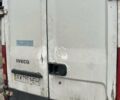 Белый Ивеко Дейли, объемом двигателя 2.29 л и пробегом 783 тыс. км за 8500 $, фото 10 на Automoto.ua